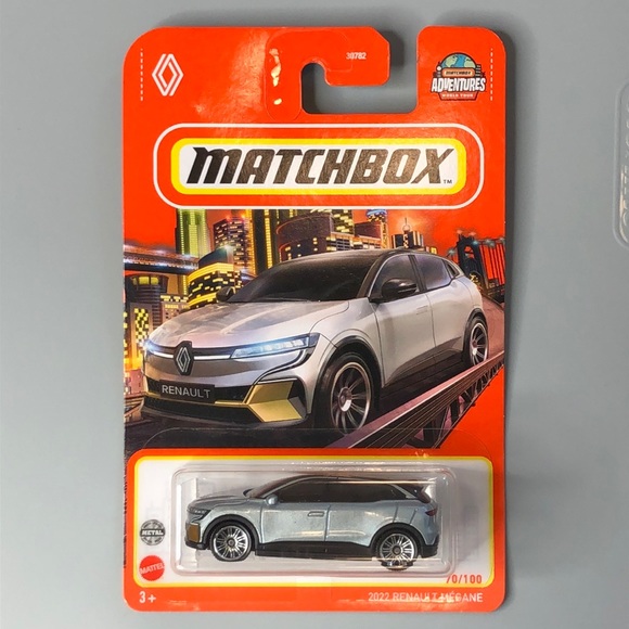 Renault Mégane - Picture 1 of 8